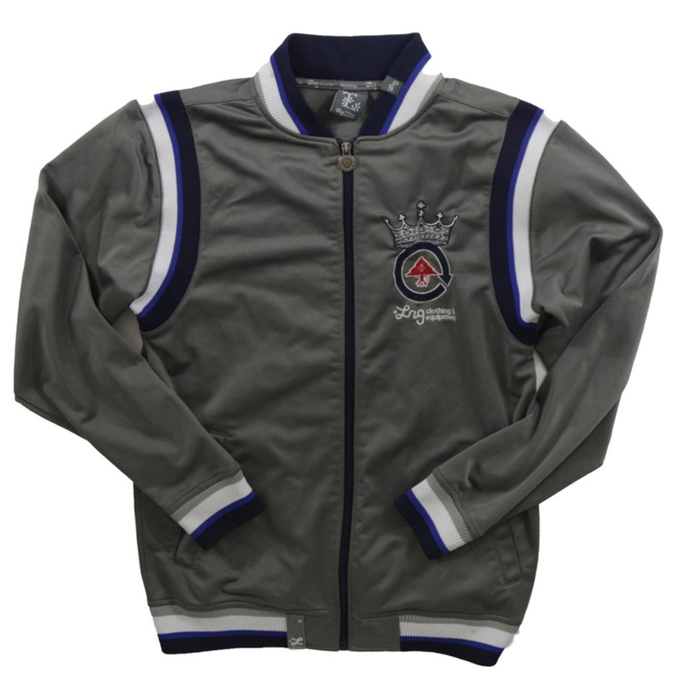 Lifted Research Group Letterman Varsity Jacket